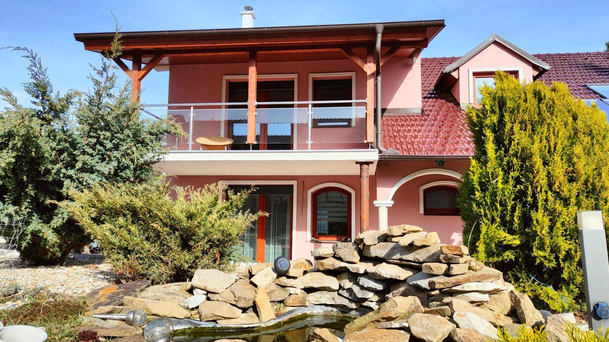 Apartmany - Vinarstvi Igor Herzan Prusanky Exterior foto